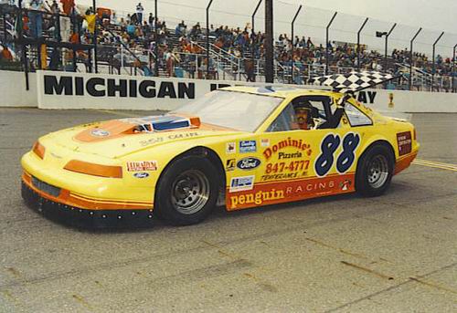 Calhoun County Speedway - Brian Norton